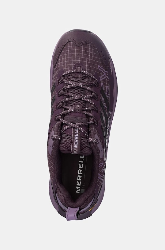 Ботинки Merrell 1TRL Moab Speed 2 Gtx Bl Se фиолетовой J006435