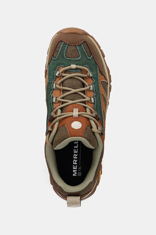 Ботинки Merrell 1TRL Moab 2 Mesa Luxe Eco Se коричневый J006441