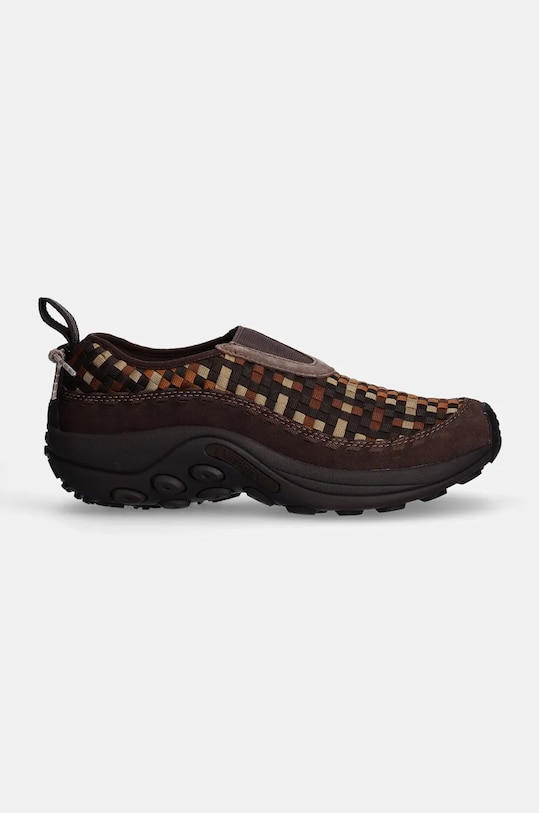 Merrell 1TRL pantofi Jungle Moc Evo Woven Se J006445 maro AW24