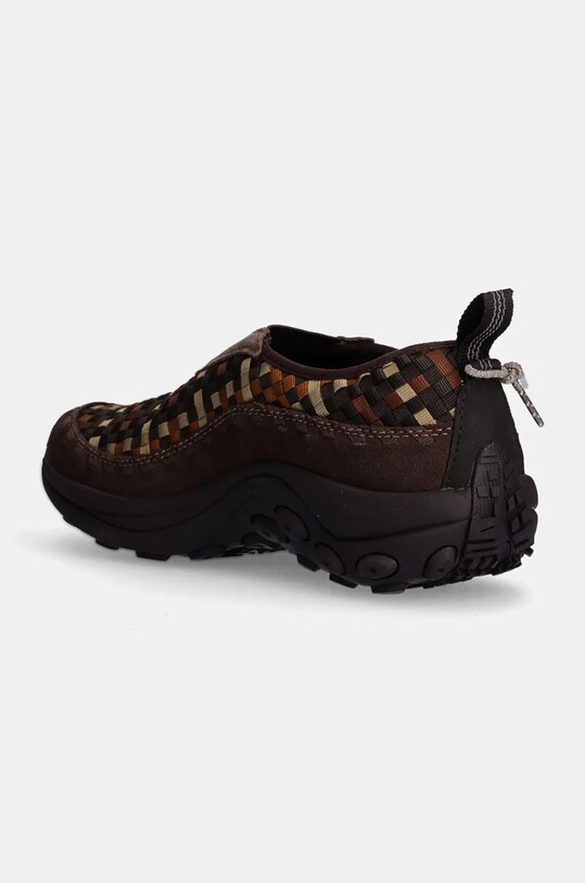 Încălțăminte Merrell 1TRL pantofi Jungle Moc Evo Woven Se J006445 maro