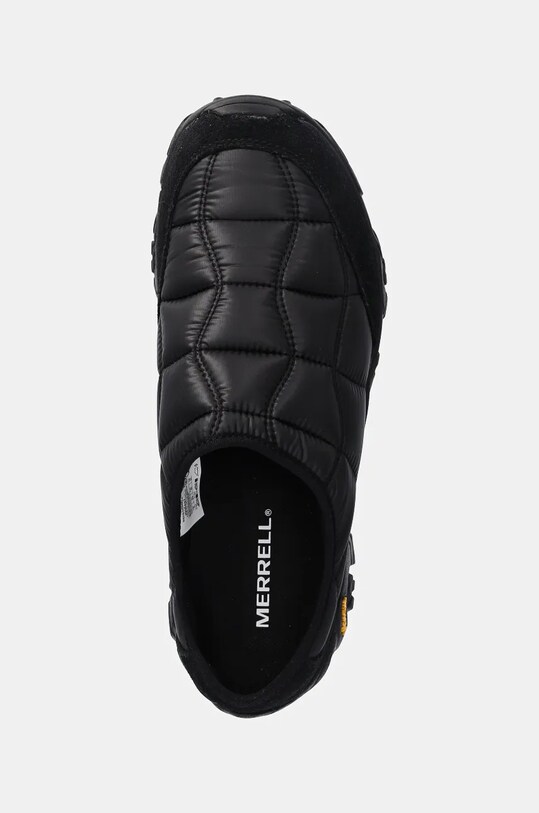 Topánky Merrell 1TRL Moab 2 Slide Quilted Se čierna J006487