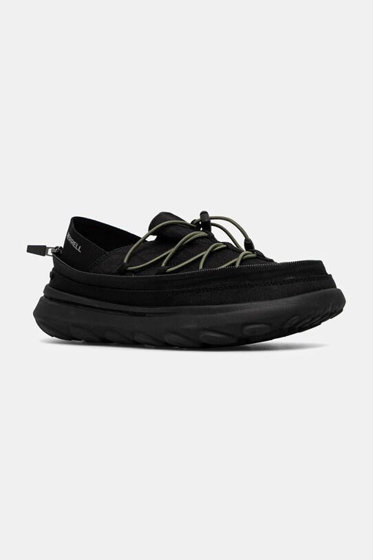 Topánky Merrell 1TRL Hut Moc 2 Packable Zip Off Se J006543 čierna AW24