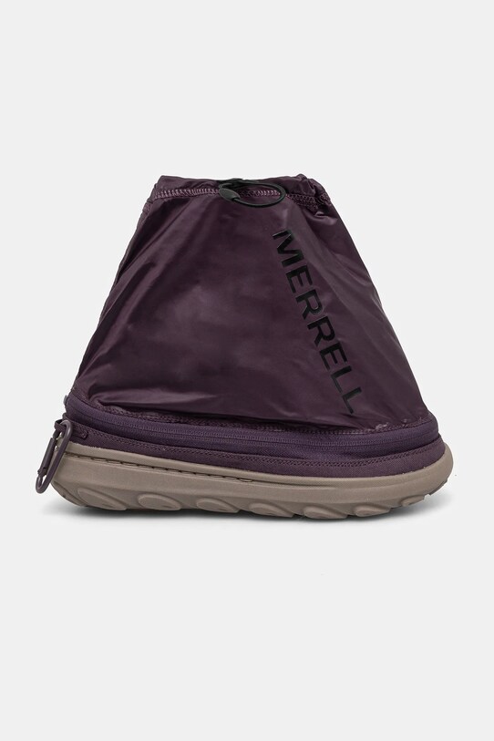 Merrell 1TRL shoes Hut Moc 2 Packable Zip Off Se J006545 violet