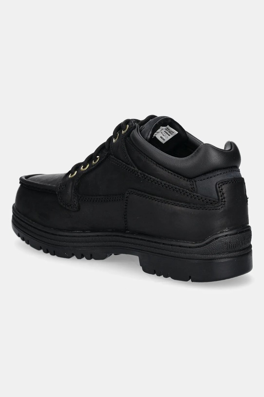 Încălțăminte Timberland ghete de piele Heritage MID Lace Gore-Tex TB0A2JU5W021 negru