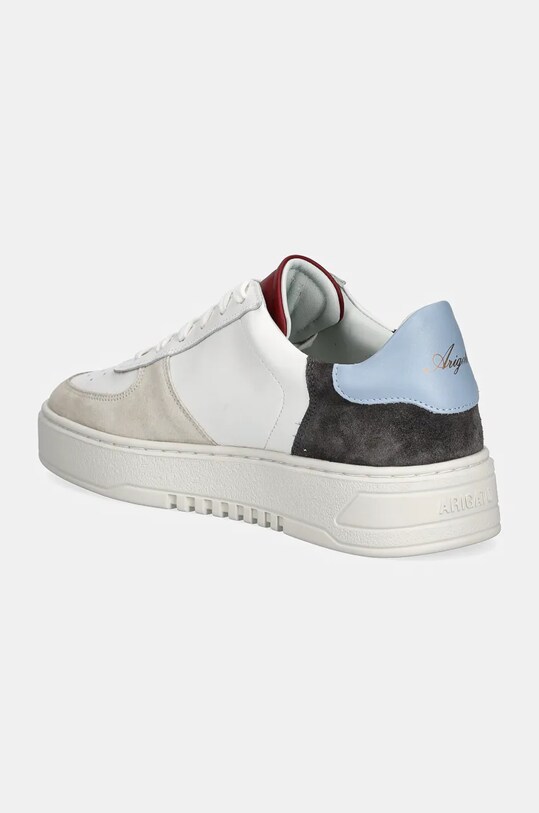 Obuwie Axel Arigato sneakersy skórzane Orbit 24001. biały