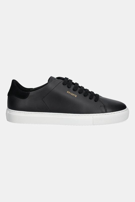 Axel Arigato leather sneakers Clean 90 28115 black AW24