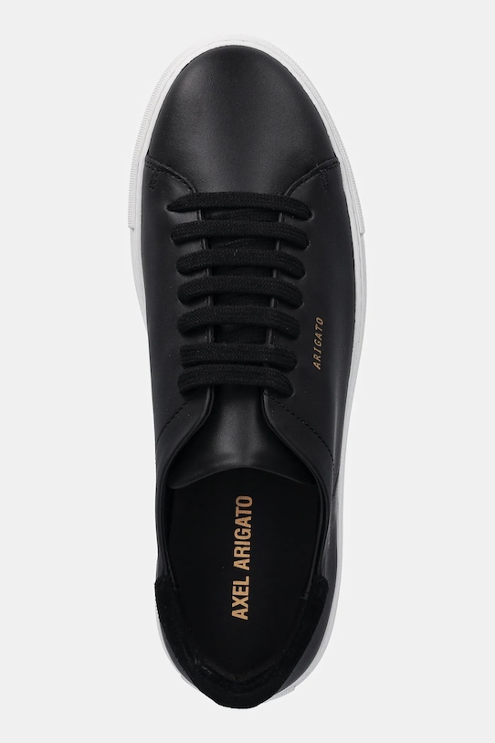 Axel Arigato sneakersy skórzane Clean 90 czarny 28115