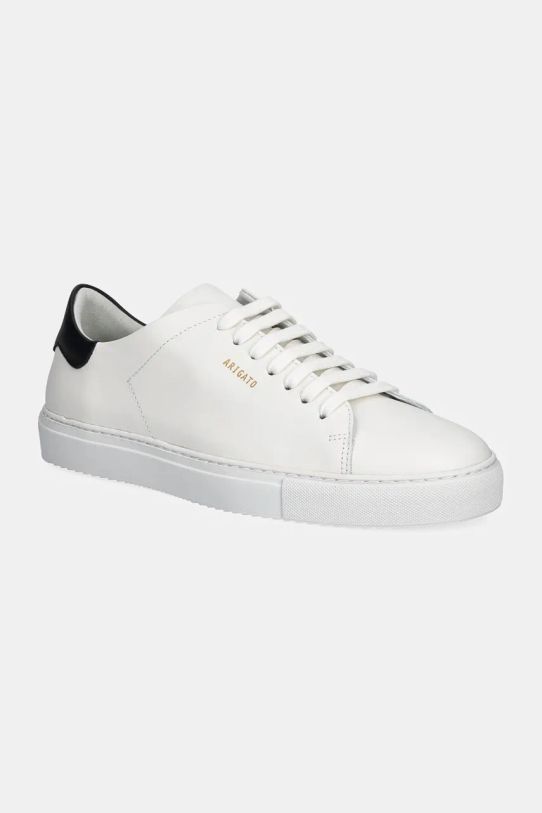 Axel Arigato sneakers in pelle Clean 90 Planet friendly bianco 28624