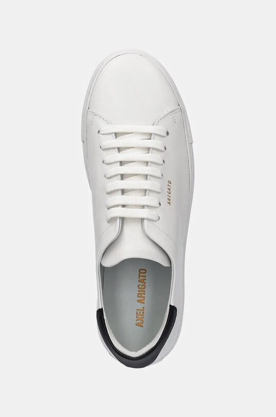 Axel Arigato sneakersy skórzane Clean 90 biały 28624