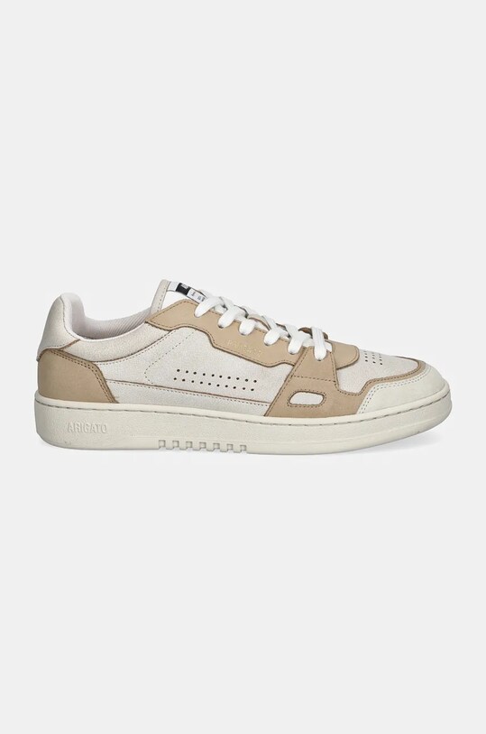 AXEL ARIGATO sneakers in pelle Dice Lo F0002006 beige AW24
