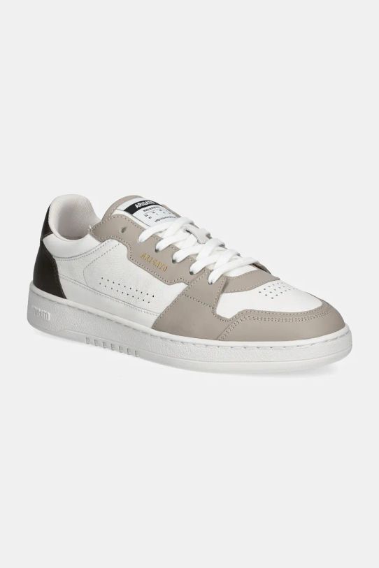 Axel Arigato sneakers in pelle Dice Lo Planet friendly bianco F2368001