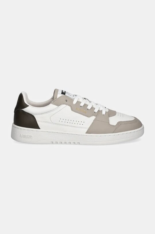 Axel Arigato leather sneakers Dice Lo F2368001 white AW24