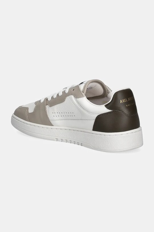 Shoes Axel Arigato leather sneakers Dice Lo F2368001 white