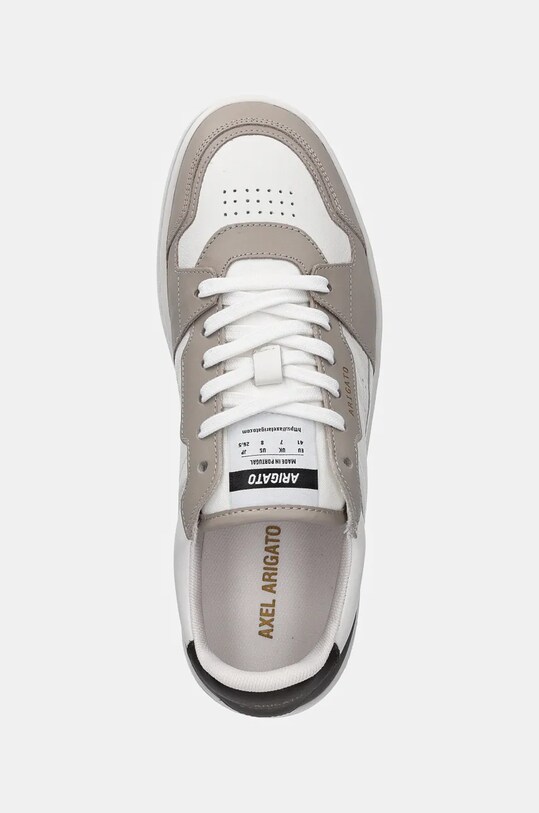 Axel Arigato leather sneakers Dice Lo white F2368001