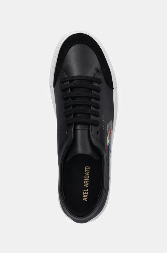 Axel Arigato leather sneakers Clean 90 Bird black F2505002