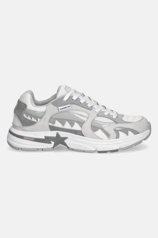 Tenisice A Bathing Ape SHARK STA M2 1K30191323 bijela AW24