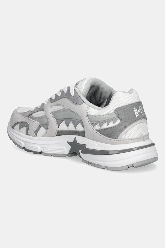 Obuća Tenisice A Bathing Ape SHARK STA M2 1K30191323 bijela