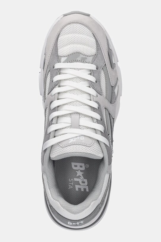 Tenisice A Bathing Ape SHARK STA M2 bijela 1K30191323