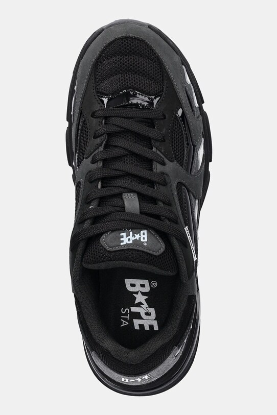A Bathing Ape sneakers SHARK STA M2 black 1K30191323