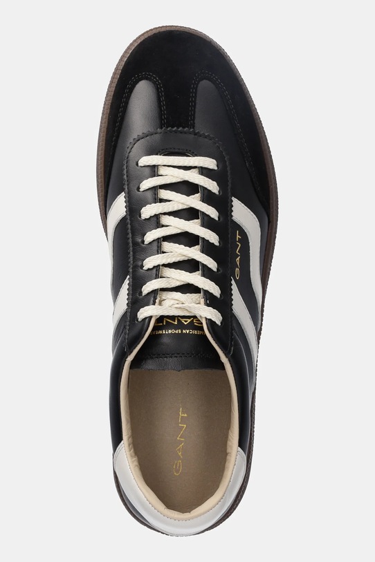 Kožené tenisky Gant Cuzmo černá 29631822.G001