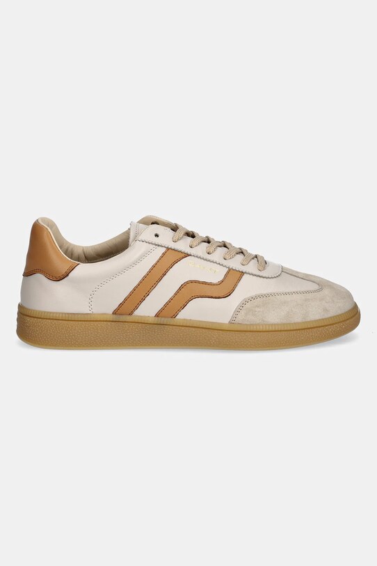Gant sneakers din piele Cuzmo 29631827.G111 bej AW24