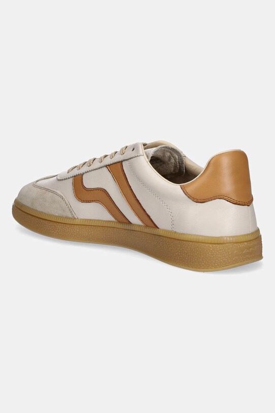 Încălțăminte Gant sneakers din piele Cuzmo 29631827.G111 bej