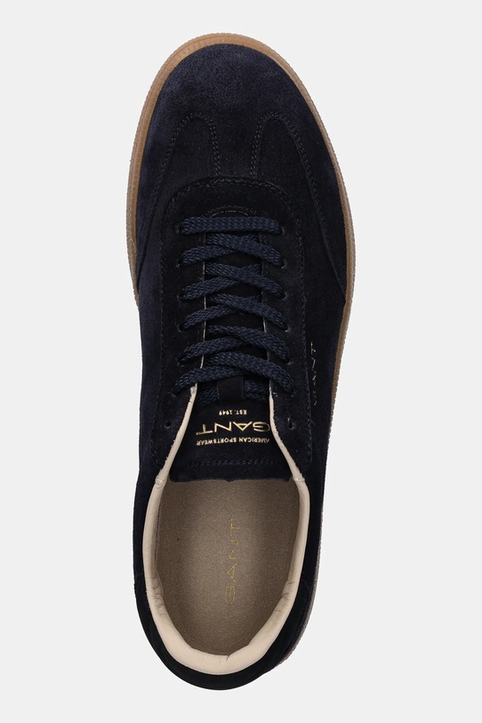 Semišové tenisky Gant Cuzmo námořnická modř 29633826.G69