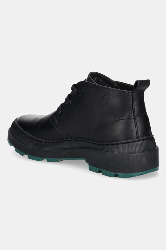 Взуття Шкіряні черевики Camper Brutus Trek K300434.007 чорний