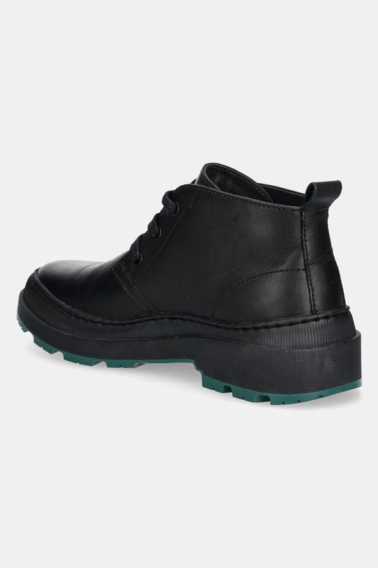 Обувки Кожени боти Camper Brutus Trek K300434.007 черен