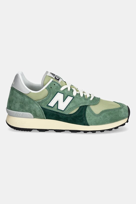 Обувки New Balance 475 M475VTF зелен AW24