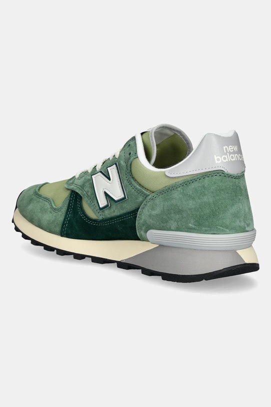 Boty Boty New Balance 475 M475VTF zelená