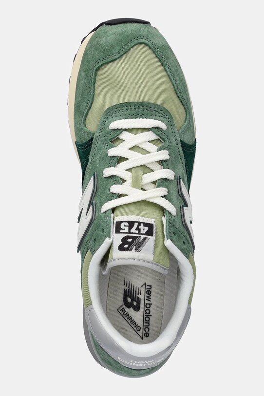Обувки New Balance 475 зелен M475VTF