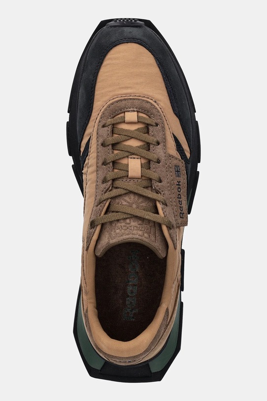 Кросівки Reebok LTD Classic Leather Nylon коричневий RMIA04CC99FAB0026D60