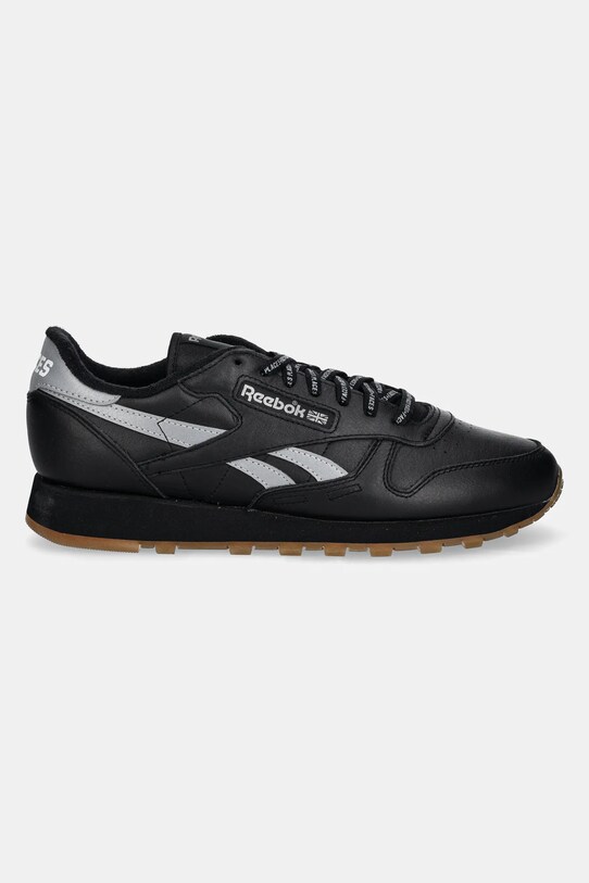 Reebok LTD sneakersy skórzane Classic Leather Catalyst RMIA04CC99LEA0071072 czarny AW24