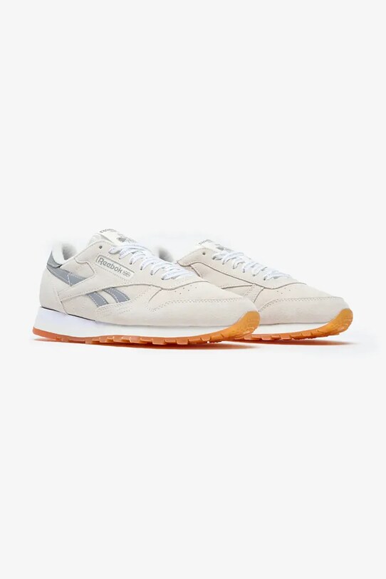 Reebok LTD sneakersy Classic Leather Catalyst RMIA04CC99LEA0076172 szary AW24