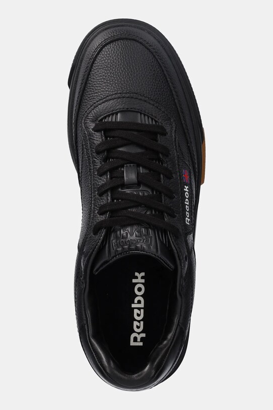 Reebok LTD sneakers Club C LTD Vintage negru RMIA04DC99LEA00F1009