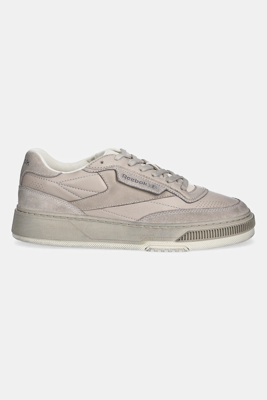 Reebok LTD sneakersy skórzane Club C LTD RMIA04DC99LEA00G0900 beżowy AW24