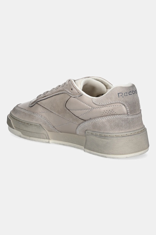 Obuwie Reebok LTD sneakersy skórzane Club C LTD RMIA04DC99LEA00G0900 beżowy