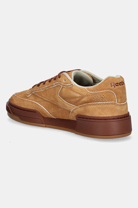 Obuwie Reebok LTD sneakersy zamszowe Club C LTD RMIA04DC99LEA00I2061 brązowy