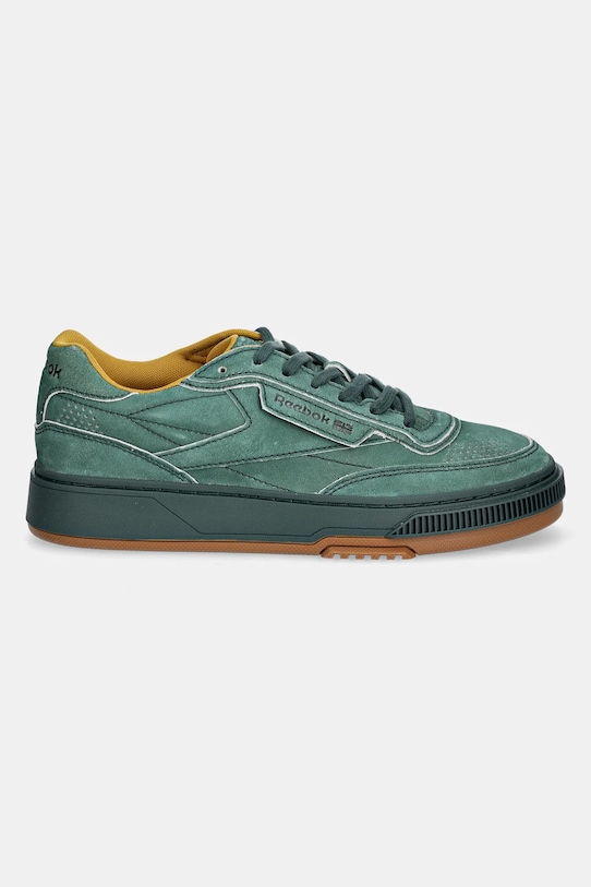 Kožne tenisice Reebok LTD Club C LTD RMIA04DC99LEA00I5254 zelena AW24