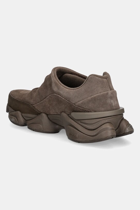 Obuv Semišové tenisky New Balance 8040 U8040UOA hnedá