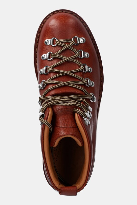Кожаные ботинки Fracap Magnifico Roc 725 бежевый MAGNIFICO.M120.ROC.725