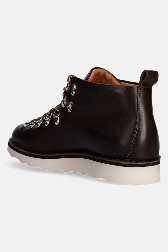 Обувь Кожаные ботинки Fracap Magnifico Roc Testa MAGNIFICO.M120.ROC.TEST коричневый