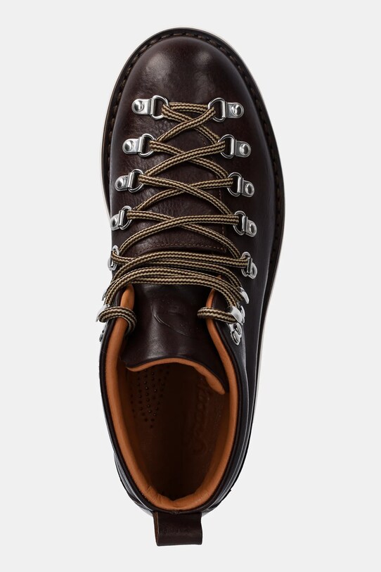 Кожаные ботинки Fracap Magnifico Roc Testa коричневый MAGNIFICO.M120.ROC.TEST