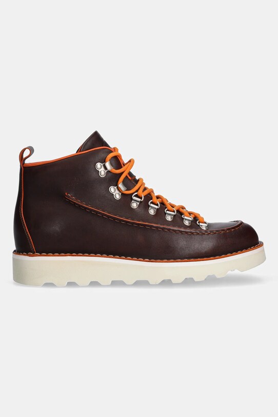 Кожаные ботинки Fracap Magnifico MAGNIFICO.M60.BRN коричневый AW24