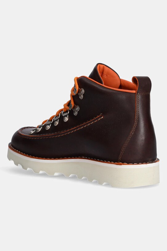 Обувь Кожаные ботинки Fracap Magnifico MAGNIFICO.M60.BRN коричневый