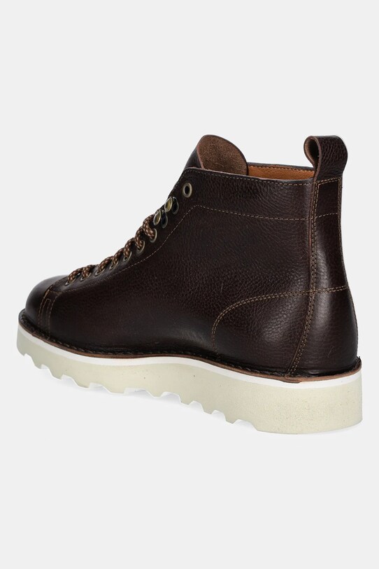 Παπούτσια Δερμάτινα παπούτσια Fracap Monkey 750 MONKEY.R200.750T.DI.MR καφέ