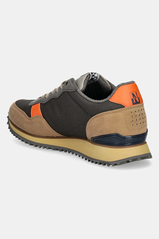 Obuwie Napapijri sneakersy COSMOS NP0A4IJT.MO1 brązowy