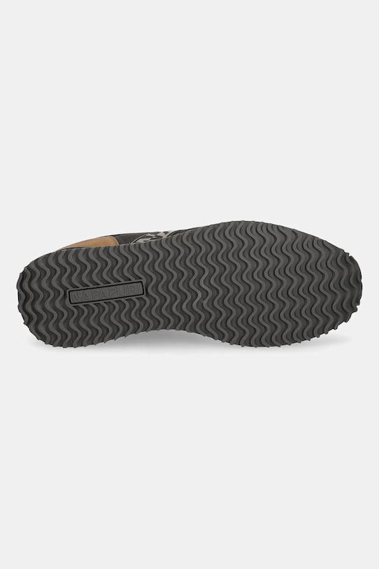 Napapijri sneakersy COSMOS NP0A4IJT.MO1 brązowy