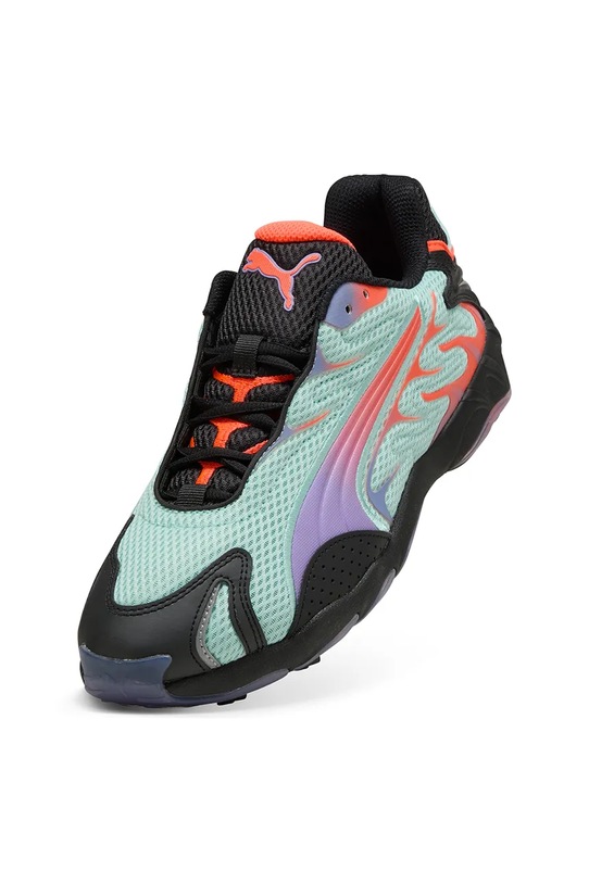 Obuwie Puma sneakersy Inhale 401560 turkusowy